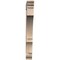 Ekena Millwork Balboa Traditional Smooth Bracket, Douglas Fir, 3 1/2"W x 28"D x 32"H BKT04X28X32BOA01SDF - alternate 3